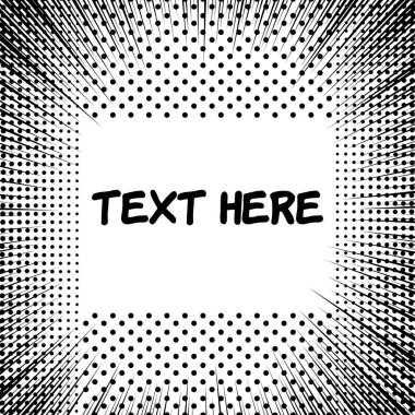 Komik monokrom hız kavramı