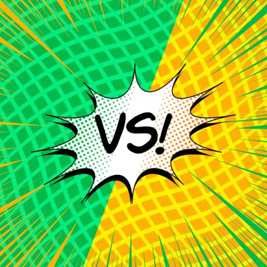 Competition comic concept