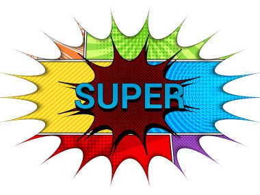 Komik ve zarif bir konsept.