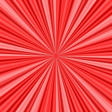 Kırmızı soyut mizah arkaplanı