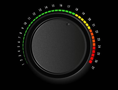 birim genel mod kadranı