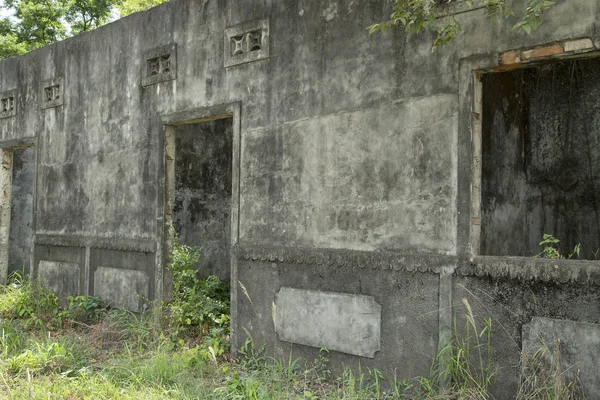 Armero, Kolombiya - 08 Kasım 2016. Armero trajedi kalıntıları. Bu yanardağ Nevado del Ruiz patlama Çarşamba, 13 Kasım 1985 tarihinde kaynaklanan doğal bir felaket oldu