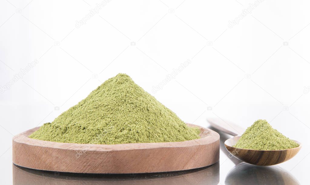 Moringa powder (Moringa oleifera)