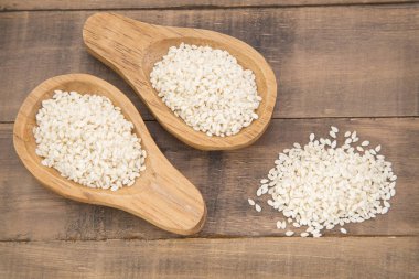 beyaz susam (Sesamum indicum)