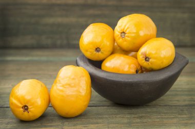 Sarı Erik (Spondias purpurea)