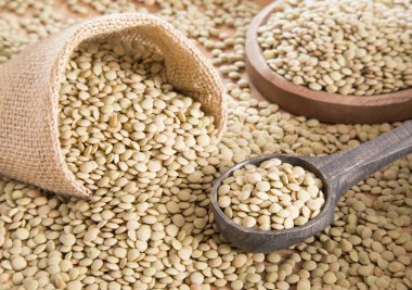 Mercimek (Lens culinaris tahıllar)