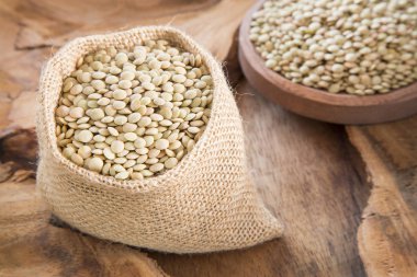 Mercimek (Lens culinaris tahıllar)