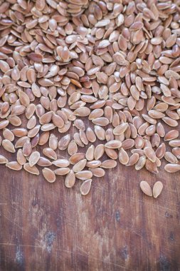 Keten tohumu (linum usitatissimum)