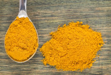 Zerdeçal tozu (Curcuma longa)