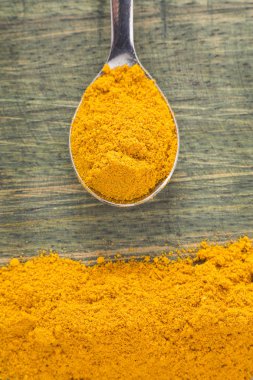 Zerdeçal tozu (Curcuma longa)