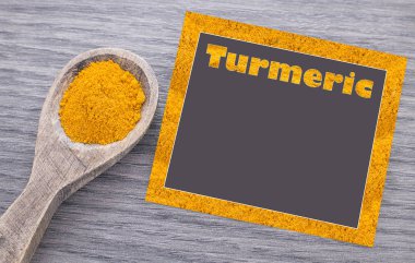 Zerdeçal tozu (Curcuma longa)