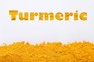 Zerdeçal tozu (Curcuma longa)