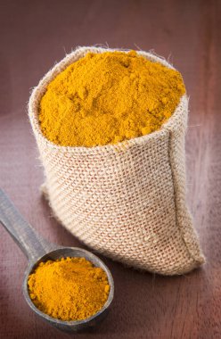 Zerdeçal tozu (Curcuma longa)