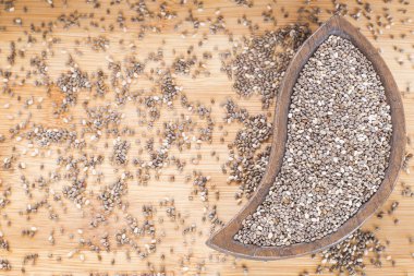 Chia tohum - Salvia hispnica