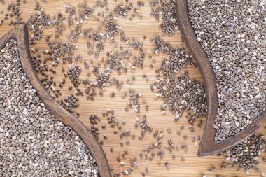 Chia tohum - Salvia hispnica