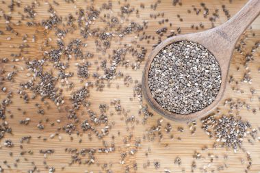 Chia tohum - Salvia hispnica