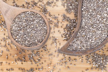 Chia tohum - Salvia hispnica