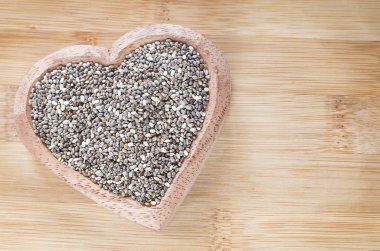 Chia tohum - Salvia hispnica