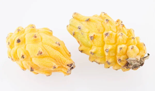Pitahaya-Frucht (Selenicereus megalanthus)) — Stockfoto