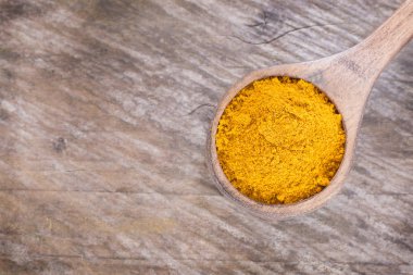 Zerdeçal tozu - Curcuma longa