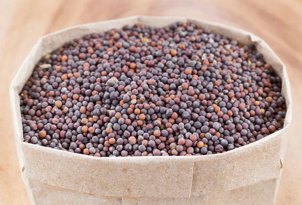 Siyah hardal tohumu - Brassica nigra