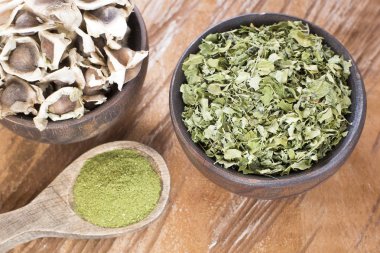 Moringa tohumları - Moringa oleifera