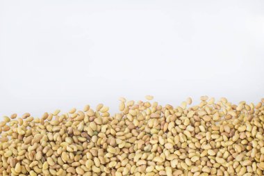 Seeds alfalfa - Medicago sativa clipart