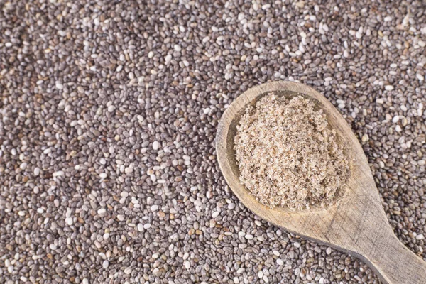 Tohum ve chia un - Salvia hispanica