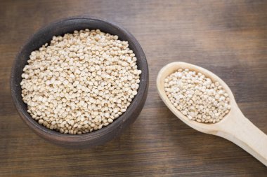 Kase - Chenopodium quinoa Quinoa tohumları