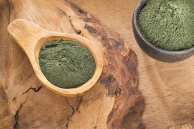 Spirulina tozu (Spirulina)