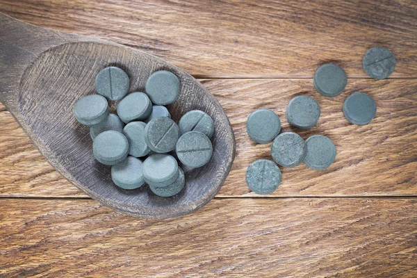 Spirulina hap - Spirulina