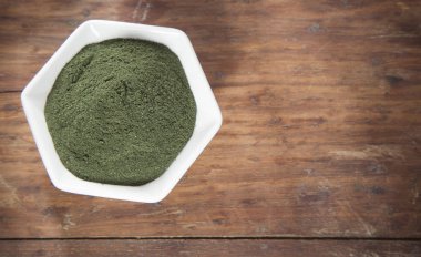 Spirulina tozu (Spirulina)