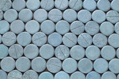 Spirulina hap - Spirulina