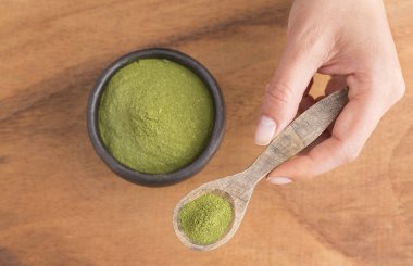 moringa tozu - Moringa oleifera