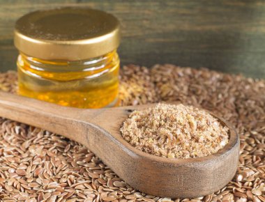 Keten tohumu ve petrol - Linum usitatissimum