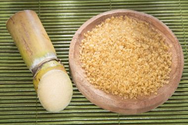 Tozu ve şeker kamışı - Saccharum officinarum