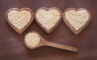 Susam - Sesamum indicum