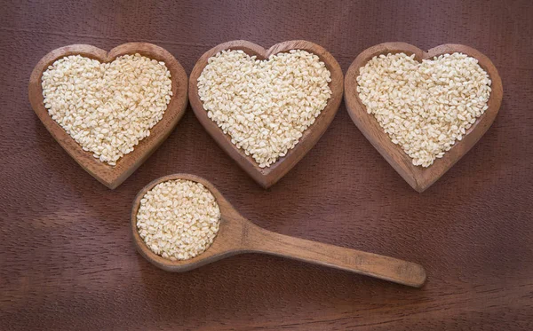 Susam - Sesamum indicum