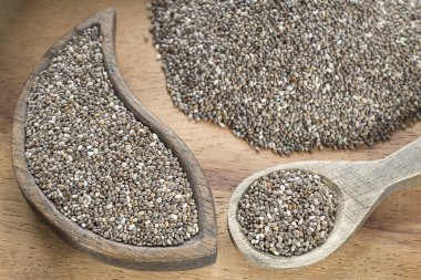 Chia tohum - Salvia hispanica