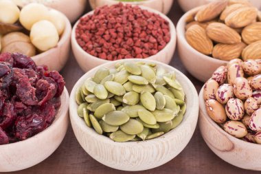 Kabak Çekirdeği - Cucurbita maxima