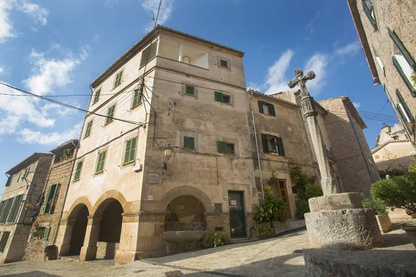 Palma de Mallorca kasaba ve İspanyol şehir