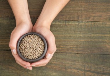 Mercimek pardina - Lens culinaris