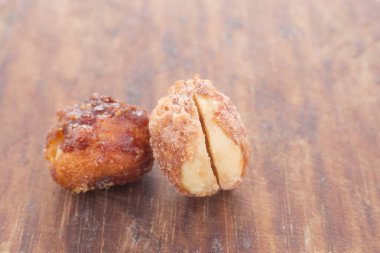 Şekerli fıstık - Arachis hypogaea