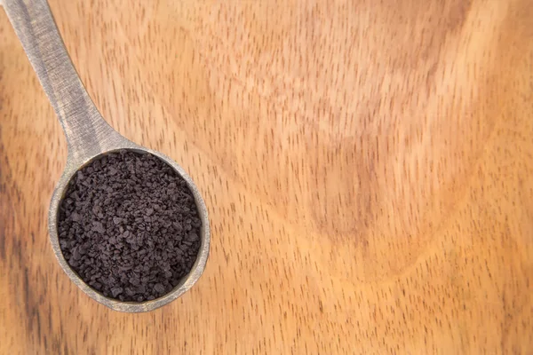 Tahta kaşık (Euterpe oleracea acai toz)