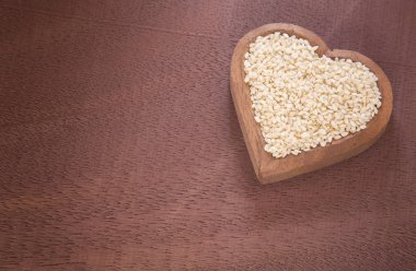 Susam - Sesamum indicum