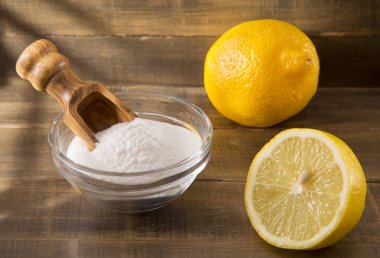 Limon ve kasede pişirme