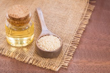 susam yağı - Sesamum indicum