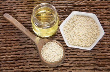 susam yağı - Sesamum indicum