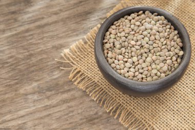 Mercimek pardina - Lens culinaris