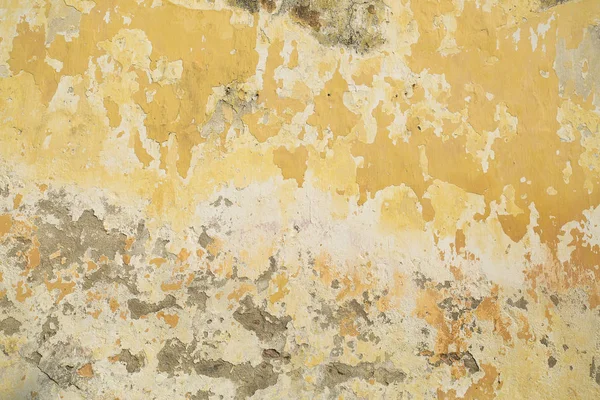 Oude Verslechterd Muur Textuur Felle Kleuren — Stockfoto